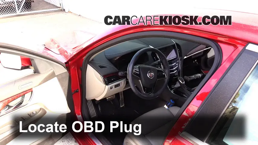 2013 Cadillac ATS Performance 3.6L V6 FlexFuel Check Engine Light